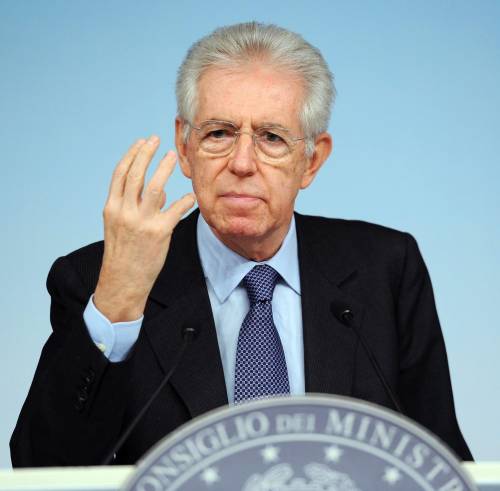 Patrimoni dei ministri, ora Monti assicura: "Martedì sono on line"