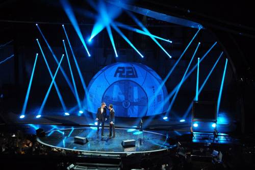 Sanremo, programma della seconda serata