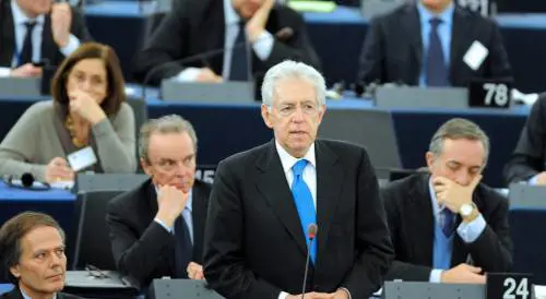 Monti non digerisce le critiche e si sfoga contro il «Corriere»