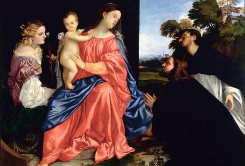 Da Tiziano a Giorgione  sarà una mostra Reale