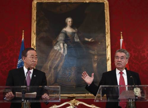 La denuncia di Ban Ki-moon: "In Siria vengono commessi crimini contro l'umanità"