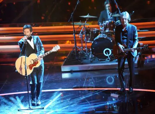I primi eliminati di Sanremo