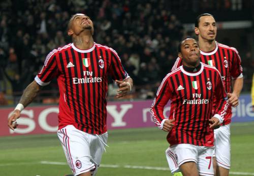 Boa, Ibra e Robinho: macchina goal di Allegri