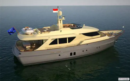 Emys, arriva la barca "eterna" che passerà da padre in figlio