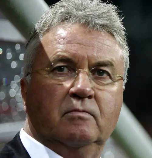 Niente Capello Sarà Hiddink ad allenare lAnzhi di Etoo