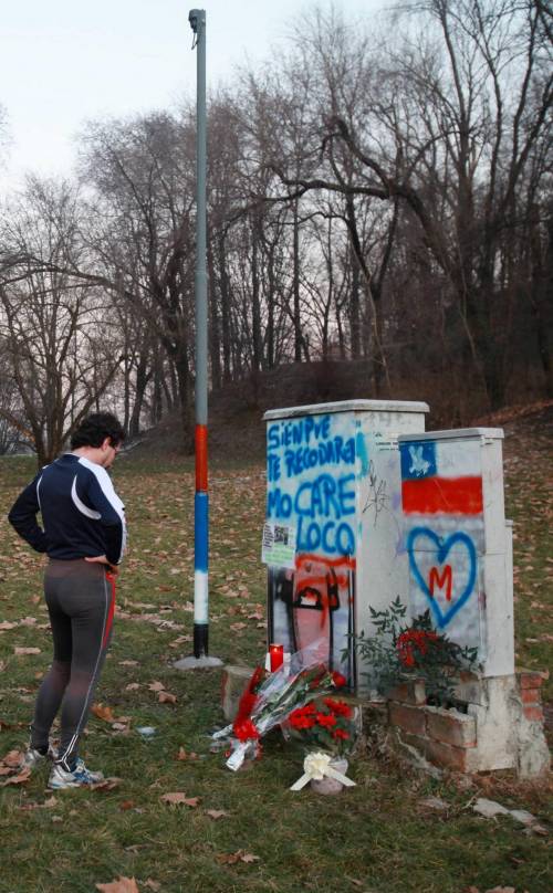 Parla l’amico del cileno ucciso: «Io e Marcelo non avevamo armi»