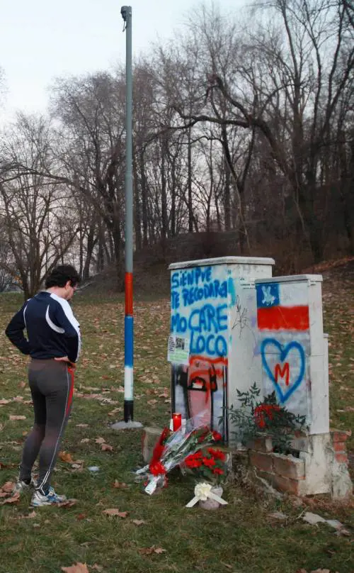 Parla lamico del cileno ucciso: «Io e Marcelo non avevamo armi»