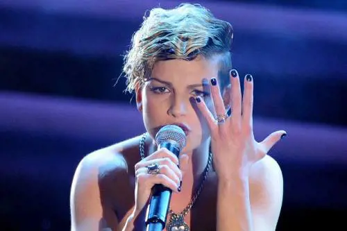 Emma Marrone vince il Festival di Sanremo
