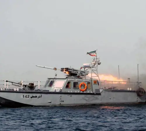 Nuova sfida iraniana:  due navi da guerra  nel mar Mediterraneo