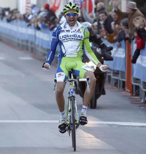 Generazione futuro La prima di Moser jr