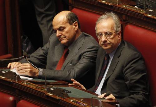 Sull’articolo 18  Veltroni ora licenzia  il boss Bersani
