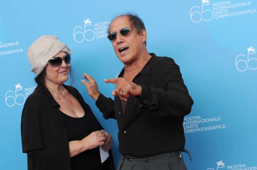 Claudia Celentano e Adriano Mori. In questa coppia comanda lei