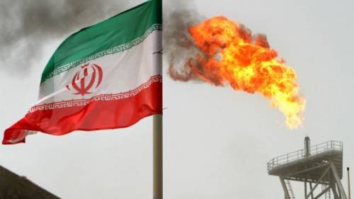 Teheran, nuovi stop nell'export di petrolio dopo Francia e Gb