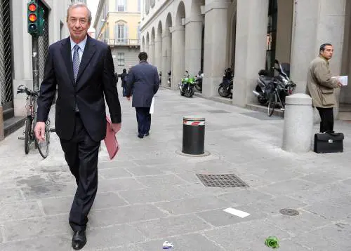 Unicredit, Palenzona rinuncia a sfidare Rampl