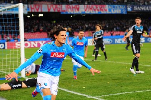 Il Napoli piega il Chelsea: 3-1 Adesso il sogno dei quarti è davvero a portata di mano