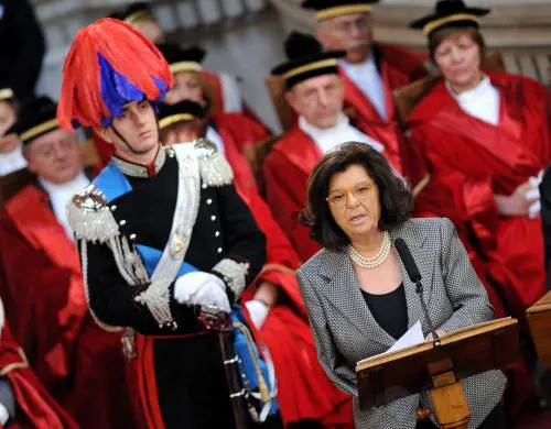 On line i redditi dei ministri  La Severino batte tutti:  è un avvocato da 7 milioni