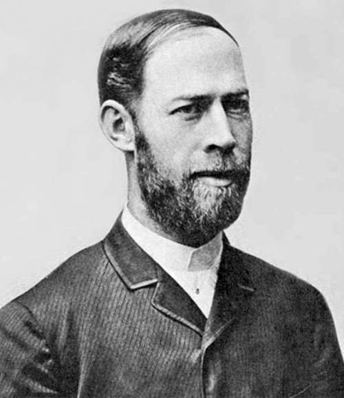 Doodle a Heinrich Rudolf Hertz Google accende 155 candeline