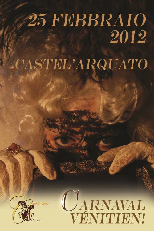 A Castell’Arquato "chi vuol essere lieto sia"