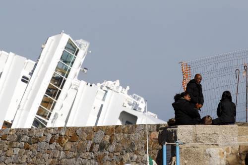 Naufragio Giglio, Schettino nascose incidente Concordia