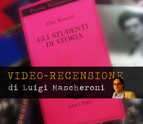 Un libro in pochi minuti Guarda le videorecensioni