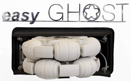 Besenzoni, Ghost e Corner in versione easy