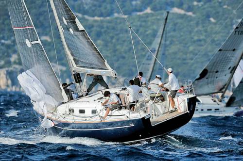 Tre amici in banchina... Così nasce "Italia Yachts"