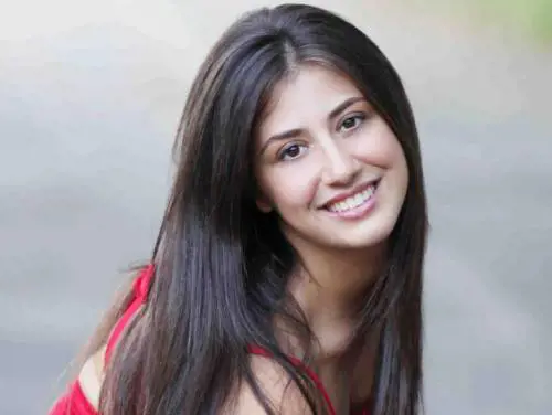 Marika, una burina per finta dal gelo delle nevi capitoline