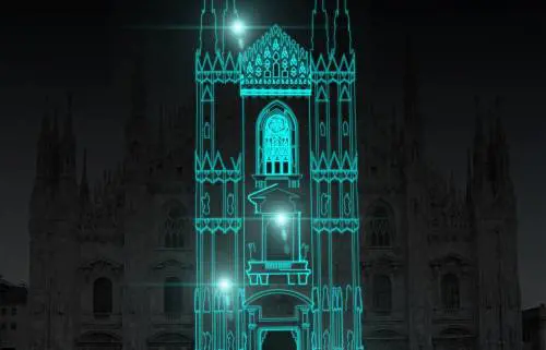 Duomo vestito di luce e musica per la Quaresima ambrosiana