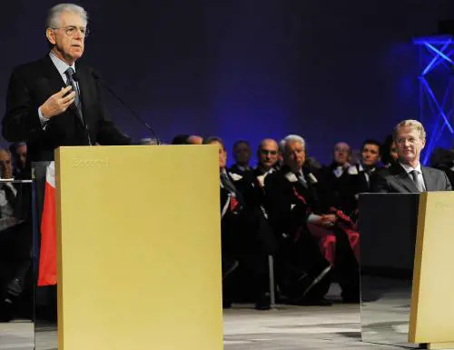 Monti torna in Bocconi Ecco il club che vuole cambiare gli italiani