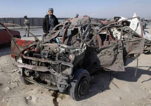 Afghanistan, cibo Nato avvelenato dai talebani 9 morti nelle proteste