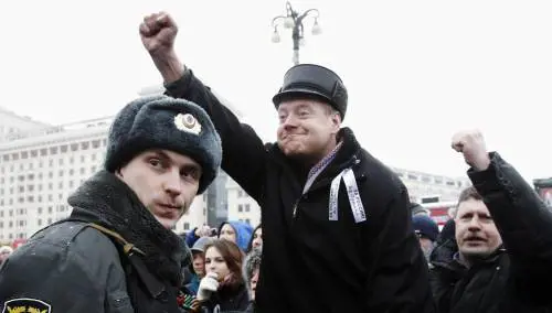 Putin punta sullodio anti-Usa e la paura del terrorismo