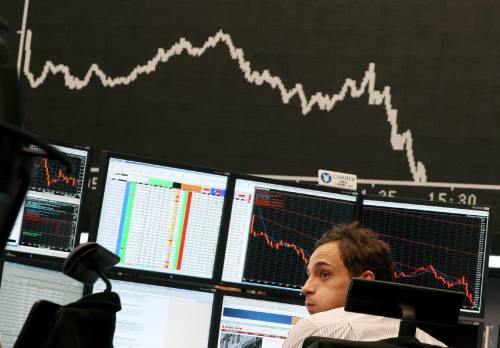 Asta Btp, calano i tassi Lo spread in lieve calo