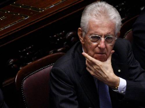 Riforma fiscale, Monti avvisa "Spostare il peso del prelievo da tasse dirette a indirette"