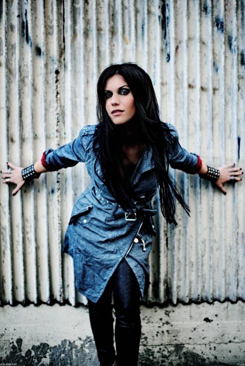 Lacuna Coil, i rocker milanesi che fanno il pienone a New York