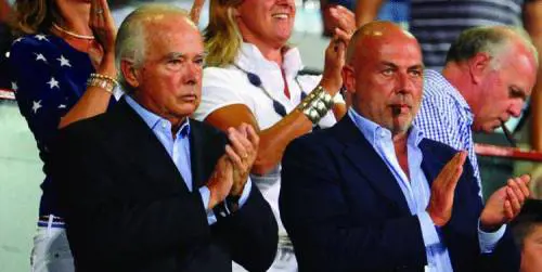 Difesa (impopolare) della Samp e dei Garrone