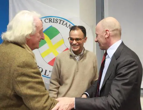 «Io amo lItalia» apre una sede e punta al 2013