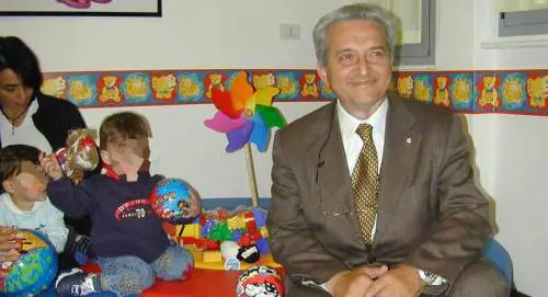 Il presidente dellasilo Mariuccia indagato per truffa alla Regione