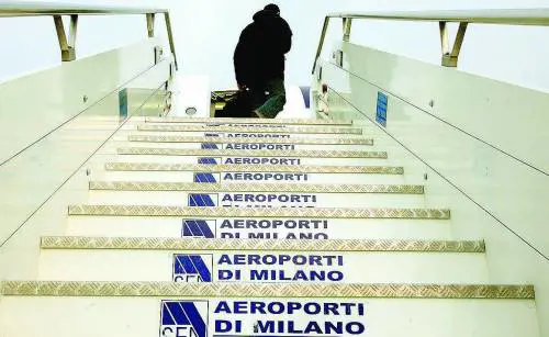 Sea, Tabacci lha già promessa a «F2i»