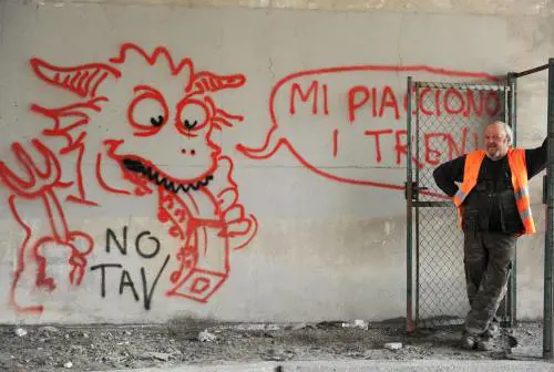 L’Italia paralizzata dai "no": 331 opere restano bloccate