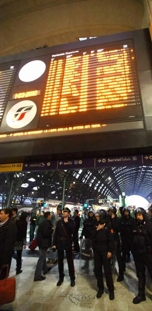 «Ex terroristi fanno carriera» Guerra negli uffici su Azzollini