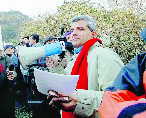 Il leader pentito demolisce i No Tav