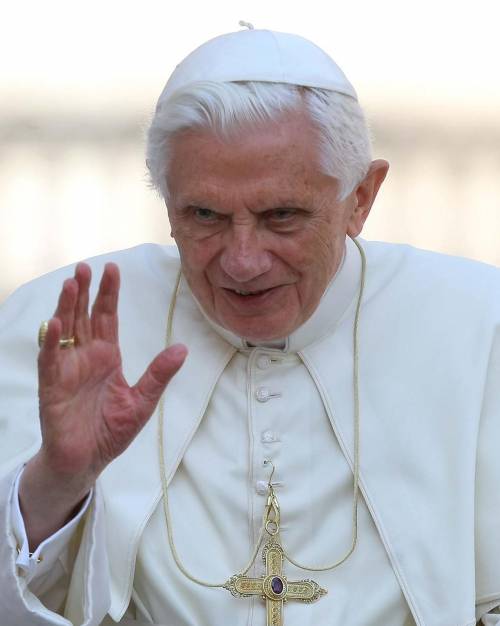 «Quella luce in fondo al tunnel» Il caso che commuove il Papa