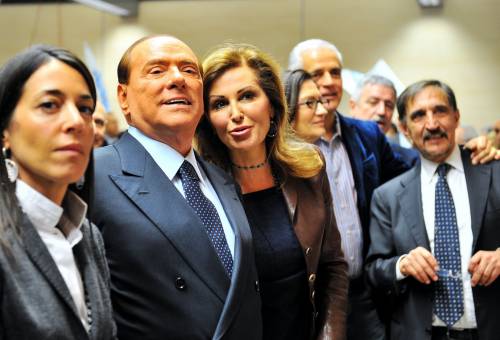"Dopo De Benedetti sono più povero L'unico schiaffo? Colpa dei comunisti