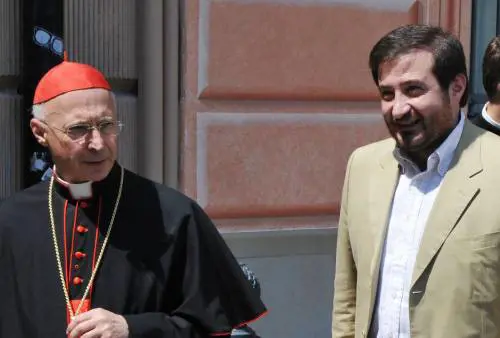 Nella Genova rossa il Pdl lancia luomo della Cei