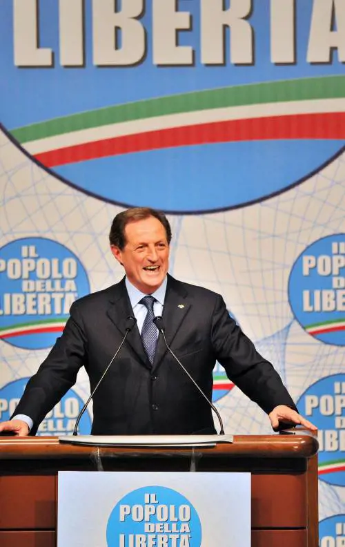 Pdl, ora i big si contano con le preferenze: Mantovani il più "votato"