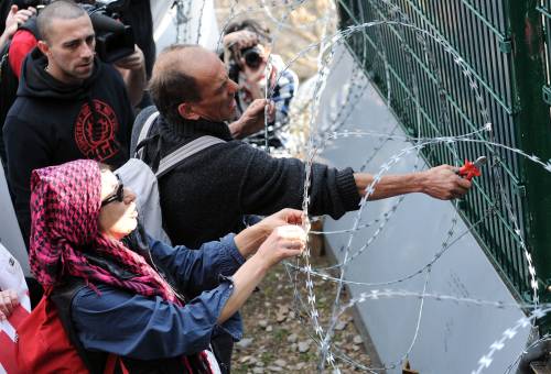 Strategia della tensione Gli orrori degli antagonisti