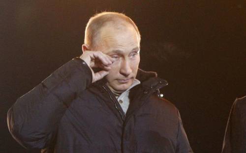 I brogli e le lacrime di Putin I dubbi sul voto in Russia
