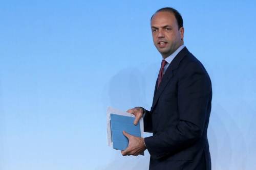 Alfano chiude al Carroccio: "Siamo ai titoli di coda, amministrative senza Lega"