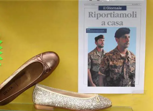 LItalia sta con i marò Parte da Milano la gara per riportarli a casa