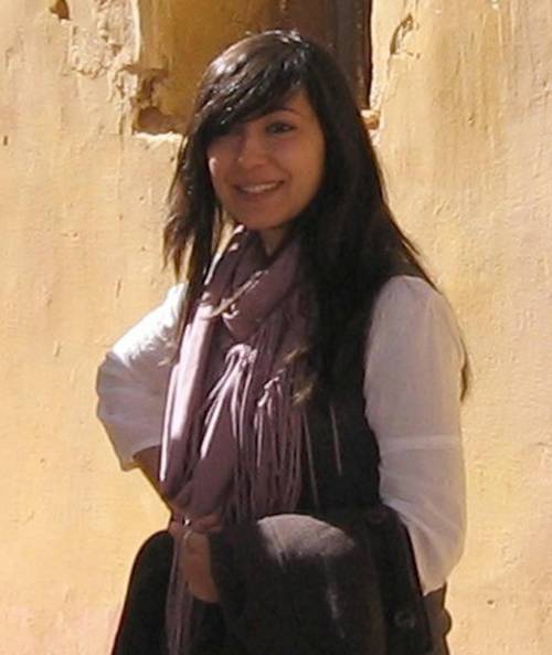 Rossella Urru è libera